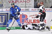ERC Ingolstadt vs Kölner Haie, Eishockey, DEL, Deutsche Eishockey Liga, Spieltag 52, 04.03.2018