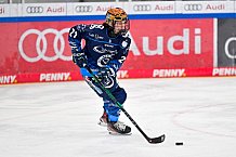 Eishockey, Frauen, DFEL, Saison 2024-2025, ERC Ingolstadt - EC Bergkamener Bären, 05.01.2025