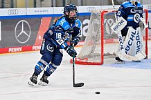 Eishockey, Frauen, DFEL, Saison 2025-2026, Spieltag 1, ERC Ingolstadt - Eisbären Berlin, 20.09.2025
