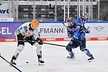 Eishockey, Herren, DEL, Saison 2023-2024, Playoffs Viertelfinale - Spiel 4, ERC Ingolstadt - Fischtown Pinguins , 24.03.2024