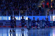 Eishockey, Herren, DEL, Saison 2025-2026, Spiel 7, ERC Ingolstadt - Straubing Tigers, 03.10.2025