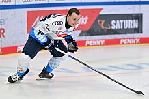 Eishockey, Herren, DEL, Saison 2024-2025, Vorbereitung, ERC Ingolstadt - Dresdner Eislöwen, 18.08.2024