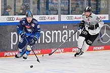 Eishockey, Herren, DEL, Saison 2024-2025, Spieltag 42, ERC Ingolstadt - Kölner Haie, 31.01.2025