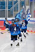Eishockey, Frauen, EWHL Euro Cup, Saison 2025-2026, Spiel um Platz 3, ERC Ingolstadt - Eisbären Juniors Berlin Frauen, 19.10.2025