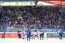 ERC Ingolstadt vs Fischtown Pinguins, Eishockey, DEL, Deutsche Eishockey Liga, Spieltag 32, 28.12.2016