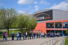 Eishockey, Herren, DEL, Saison 2025-2026, ERC Ingolstadt - Saisonabschlussfeier, 18.04.2026