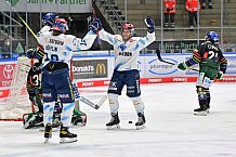 Eishockey, Herren, DEL, Saison 2020-2021, Augsburger Panther - ERC Ingolstadt, 05.03.2021