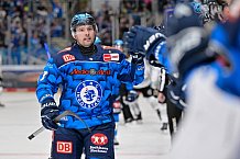 Eishockey, Herren, DEL, Saison 2025-2026, Spiel 16, ERC Ingolstadt - Kölner Haie, 31.10.2025