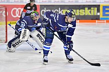 ERC Ingolstadt vs Eisbaeren Berlin, Eishockey, DEL, Deutsche Eishockey Liga, Spieltag 21, 25.11.2018