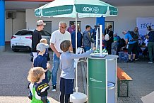 Eishockey, Herren, DEL, Saison 2024-2025, ERC Ingolstadt - Kids On Ice Day, 21.09.2024