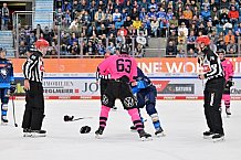 Eishockey, Herren, DEL, Saison 2024-2025, Spieltag 8, ERC Ingolstadt - Grizzlys Wolfsburg, 11.10.2024
