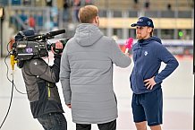 Eishockey, Herren, DEL, Saison 2022-2023, Playoff-Halbfinale - Spiel 5, ERC Ingolstadt - Adler Mannheim, 08.04.2023