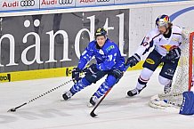 ERC Ingolstadt vs EHC Red Bull Muenchen, Eishockey, DEL, Deutsche Eishockey Liga, Spieltag 32, 26.12.2018