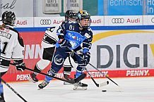 Eishockey, Frauen, DFEL, Saison 2023-2024, ERC Ingolstadt - Amsterdam Tigers, 06.01.2024