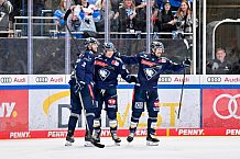 Eishockey, Herren, DEL, Saison 2024-2025, Spieltag 15, ERC Ingolstadt - Augsburger Panther, 03.11.2024