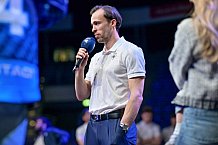 Eishockey, Herren, DEL, Saison 2024-2025, ERC Ingolstadt - Saisonabschlussfeier, 21.04.2025