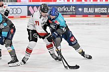 Eishockey, Herren, DEL, Saison 2026-2027, Spieltag 6, ERC Ingolstadt - Kölner Haie, 04.10.2026
