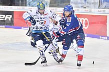 ERC Ingolstadt vs Adler Mannheim, Eishockey, DEL, Deutsche Eishockey Liga, Spieltag 28, 08.12.2017