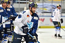 EHC Red Bull Muenchen vs ERC Ingolstadt, Eishockey, DEL, Deutsche Eishockey Liga, Spieltag 50, 24.02.2019