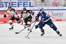 Eishockey, Herren, DEL, Saison 2021-2022, Spieltag 17, ERC Ingolstadt - Kölner Haie, 28.10.2021