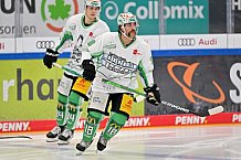 Eishockey, Herren, DEL, Saison 2022-2023, Spieltag 19, ERC Ingolstadt - Bietigheim Steelers, 03.11.2022