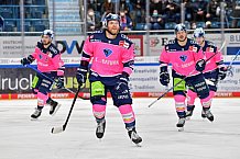 Eishockey, Herren, DEL, Saison 2021-2022, Spieltag 23, ERC Ingolstadt - Nürnberg Ice Tigers, 21.11.2021