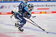 Eishockey, Frauen, DFEL, Saison 2022-2023, ERC Ingolstadt - ECDC Memmingen Indians , 27.11.2022