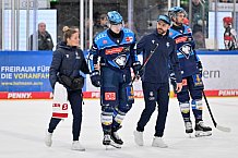 Eishockey, Herren, DEL, Saison 2025-2026, Spiel 44, ERC Ingolstadt - Dresdner Eislöwen, 27.01.2026