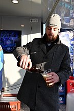 ERC Ingolstadt vs Adler Mannheim, Eishockey, DEL, Deutsche Eishockey Liga, Playoffs, Spiel 1, 14.03.2018