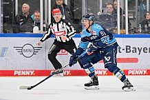 Eishockey, Herren, DEL, Saison 2022-2023, Spieltag 33, ERC Ingolstadt - Schwenninger Wild Wings, 21.12.2022