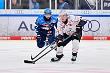 Eishockey, Herren, DEL, Saison 2025-2026, Spiel 47, ERC Ingolstadt - Nürnberg Ice Tigers, 01.03.2026