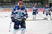 Eishockey, Herren, DEL, Saison 2020-2021, Augsburger Panther - ERC Ingolstadt, 15.01.2021