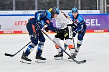 Eishockey, Herren, DEL, Saison 2025-2026, Spiel 10, ERC Ingolstadt - Löwen Frankfurt, 12.10.2025