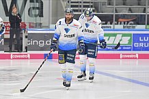 Augsburger Panther vs ERC Ingolstadt, DEL, Deutsche Eishockey Liga, Spieltag 7, 02.10.2019