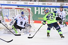 Eishockey, Herren, DEL, Saison 2020-2021, ERC Ingolstadt - Straubing Tigers, 10.02.2021