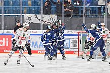 Eishockey, Frauen, DFEL, Playoffs Finale Spiel 2, Saison 2021-2022, ERC Ingolstadt - ECDC Memmingen Indians, 13.03.2022