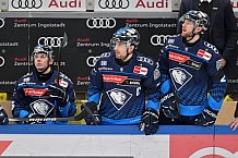 Eishockey, Herren, DEL, Saison 2024-2025, Spieltag 42, ERC Ingolstadt - Kölner Haie, 31.01.2025