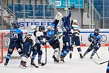 Eishockey, Frauen, EWHL Euro Cup, Saison 2025-2026, Spiel um Platz 3, ERC Ingolstadt - Eisbären Juniors Berlin Frauen, 19.10.2025