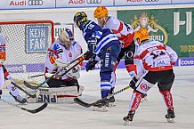 ERC Ingolstadt vs Fischtown Pinguins, Eishockey, DEL, Deutsche Eishockey Liga, Spieltag 13, 21.10.2018