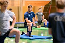Eishockey, Herren, DEL, Saison 2026-2027, ERC Ingolstadt - OffIce Training, 20.08.2026