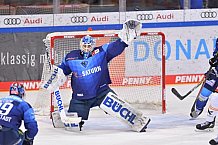 Eishockey, Herren, DEL, Saison 2020-2021, ERC Ingolstadt - Grizzlys Wolfsburg, 28.03.2021