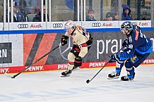 Eishockey, Herren, DEL, Saison 2024-2025, Playoffs Viertelfinale, Spiel 1, ERC Ingolstadt - Nürnberg Ice Tigers, 16.03.2025