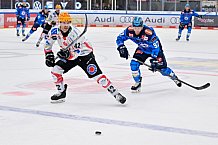 Eishockey, Herren, DEL, Saison 2025-2026, Spiel 21, ERC Ingolstadt - Pinguins Bremerhaven, 23.11.2025