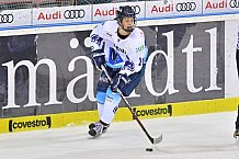 ERC Ingolstadt U20 vs Allstars Panther & Friends, Eishockey, U20, Sonderspieltag, 08.12.2018