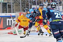 Eishockey, Herren, DEL, Saison 2022-2023, Playoff-Viertelfinale - Spiel 1, ERC Ingolstadt - Düsseldorfer EG, 15.03.2023