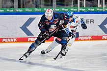 Eishockey, Herren, DEL, Saison 2025-2026, Spiel 24, Nürnberg Ice Tigers - ERC Ingolstadt, 30.11.2025