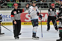 Augsburger Panther vs ERC ingolstadt, Eishockey, DEL, Deutsche Eishockey Liga, 05.03.2015