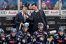Eishockey, Herren, DEL, Saison 2024-2025, Spieltag 15, ERC Ingolstadt - Augsburger Panther, 03.11.2024
