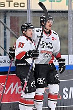 Eishockey, Herren, DEL, Saison 2026-2027, Spieltag 6, ERC Ingolstadt - Kölner Haie, 04.10.2026