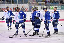 ERC Ingolstadt vs Krefeld Pinguine, DEL, Deutsche Eishockey Liga, Spieltag 44, 01.02.2019